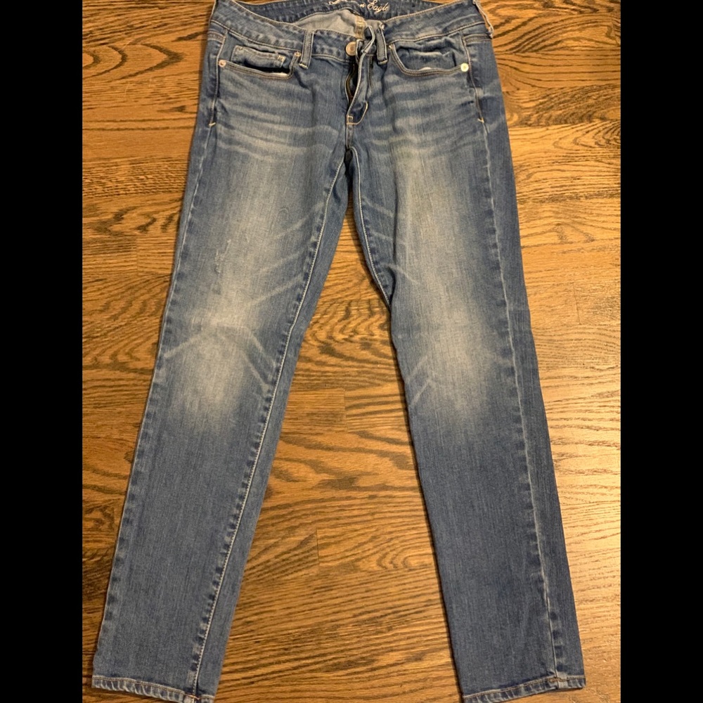 American eagle jeans !